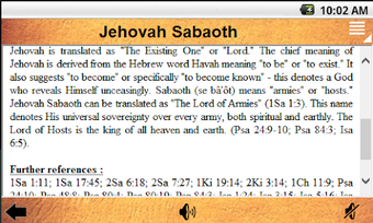 Imagen 0 para The Names of God