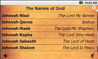 Imagen 2 para The Names of God