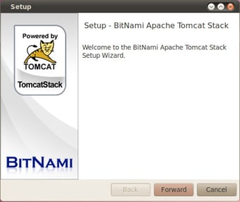 Image 0 for BitNami Tomcat Stack for …