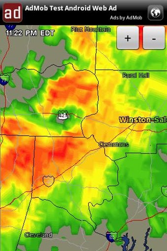 Image 1 for Instant Radar