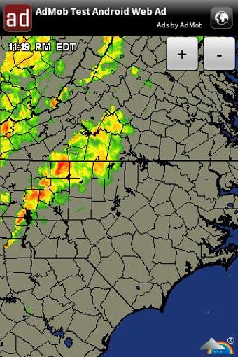 Image 0 for Instant Radar