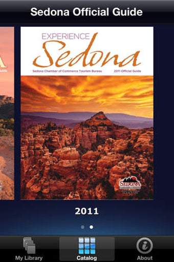 Image 0 for Sedona, AZ Visitors Guide