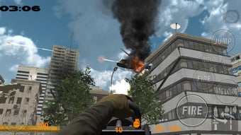 Image 3 for Call of Modern Sniper Com…