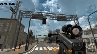 Image 0 for Call of Modern Sniper Com…