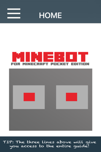 Image 0 for Minebot For Minecraft PC