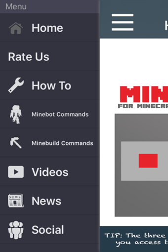 Image 1 for Minebot For Minecraft PC