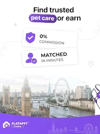 Image 0 for Flat4Pet: Pet Care London