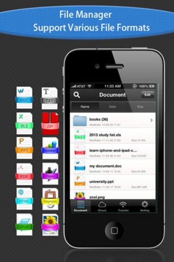 Image 0 for Mobile Drive Free - Docum…
