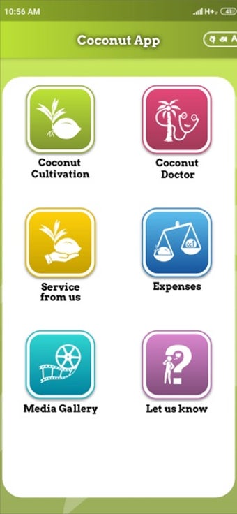 Image 1 for Coconut App Srilanka