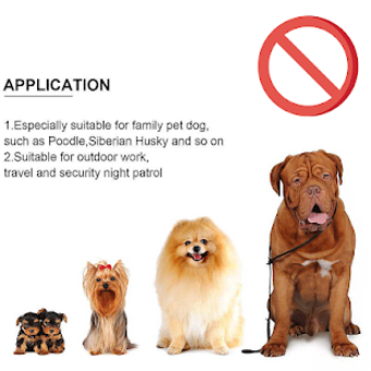 Imagen 0 para Dog repellent & stop dog …