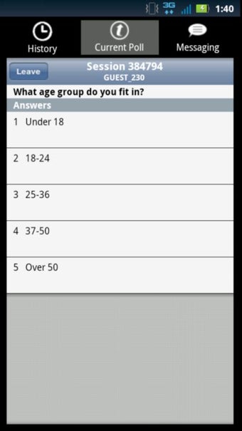 Imagen 0 para ResponseWare