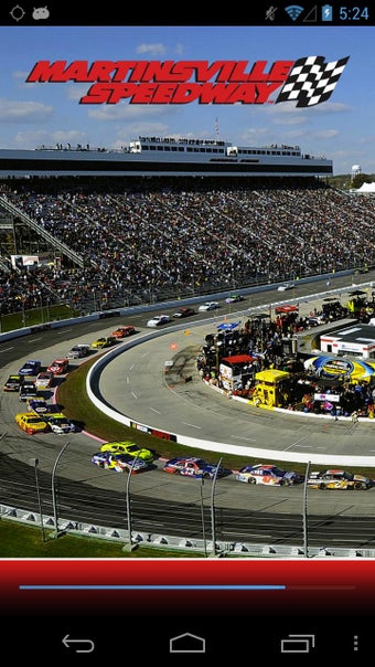 Imagen 0 para Martinsville Speedway