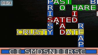 Image 0 for Vocabulary Mosaic