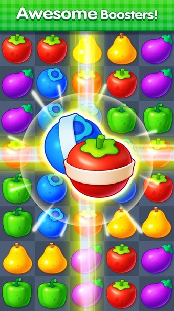 Imagen 3 para Fruit Candy Bomb