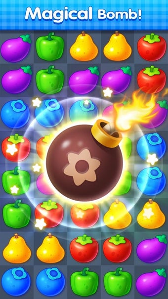 Imagen 1 para Fruit Candy Bomb