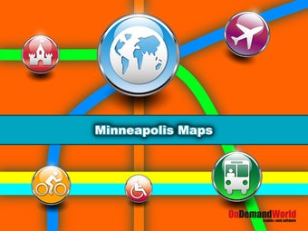 Image 0 for Minneapolis Maps - Downlo…