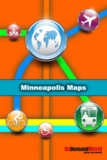 Image 4 for Minneapolis Maps - Downlo…