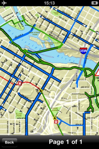Image 5 for Minneapolis Maps - Downlo…