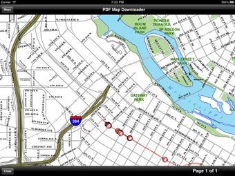 Image 3 for Minneapolis Maps - Downlo…