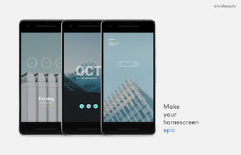 Imagen 2 para Elements KWGT