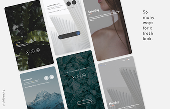 Image 2 for Elements KWGT