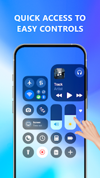 Image 0 for iControl Center: Color Wi…