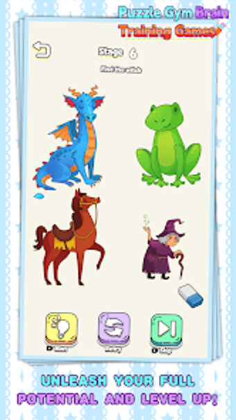 Image 0 for Puzzle Gym