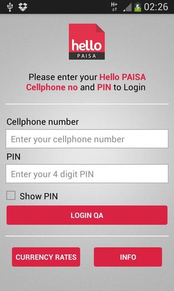 Imagen 1 para Hello Paisa