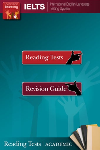 Image 3 for IELTS Reading Tests