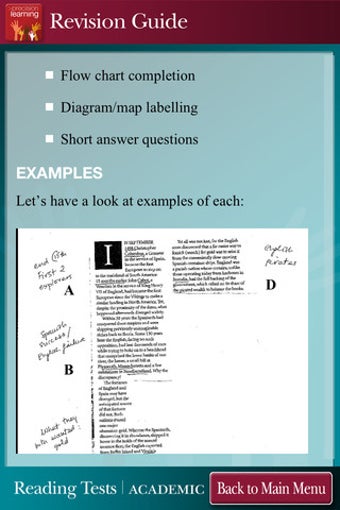 Image 5 for IELTS Reading Tests