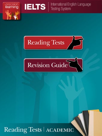 Image 0 for IELTS Reading Tests