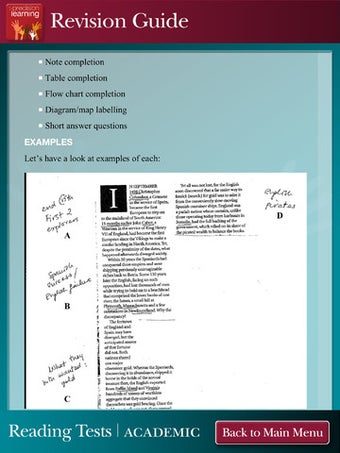 Image 6 for IELTS Reading Tests