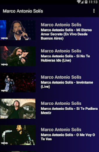 Imagen 2 para Marco Antonio Solis Canci…