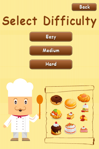 Image 6 for Memory Game - Pastry