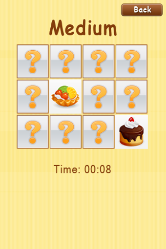Image 3 for Memory Game - Pastry