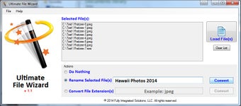 Image 0 for Ultimate File Wizard