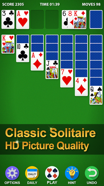 Imagen 0 para Solitaire - Classic Card …
