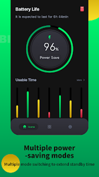 Imagen 1 para Battery Life-Battery Repa…