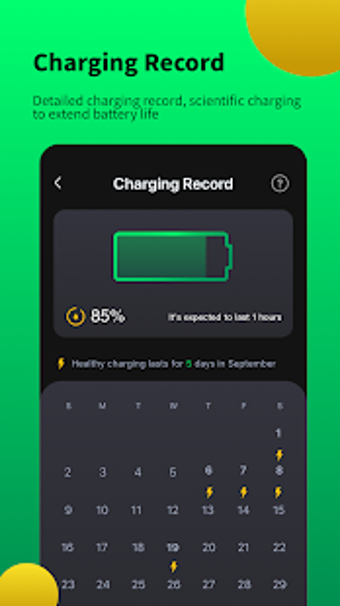 Imagen 3 para Battery Life-Battery Repa…