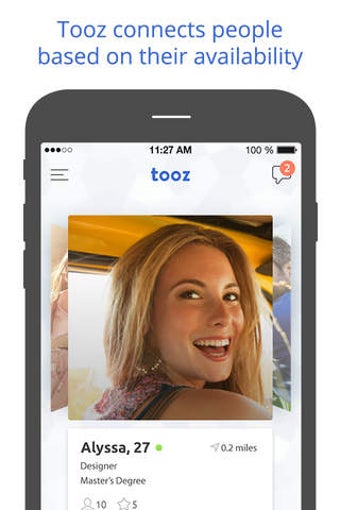 Image 0 for Tooz - Real Connections H…