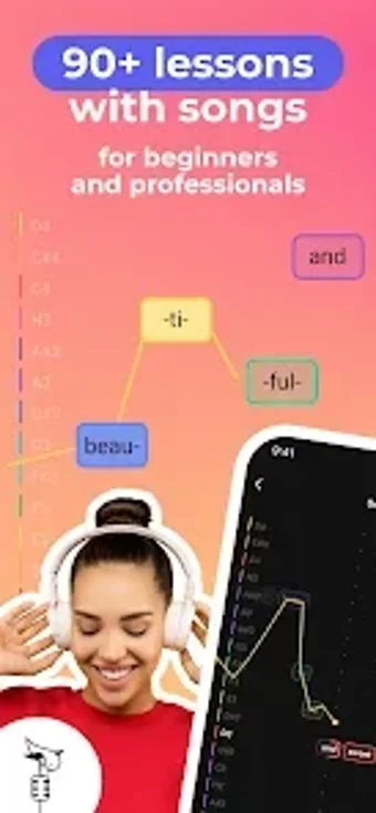 Image 0 for Vocaberry: Learn to sing