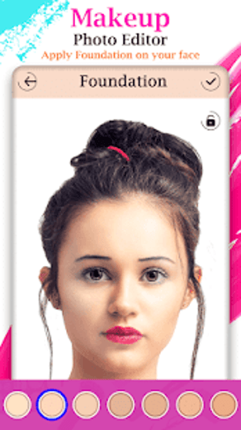 Image 3 for Makeup Camera - Beauty Fa…