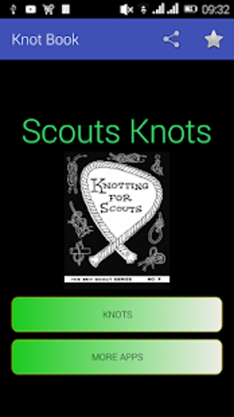 Image 2 for Scout Knots