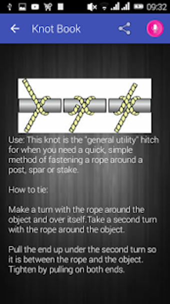 Image 3 for Scout Knots