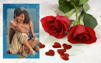 Imagen 1 para Lovely Photo Frame Effect…