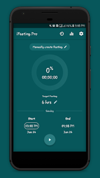 Imagen 2 para iFasting Pro - Intermitte…