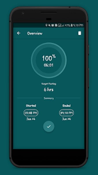 Imagen 1 para iFasting Pro - Intermitte…