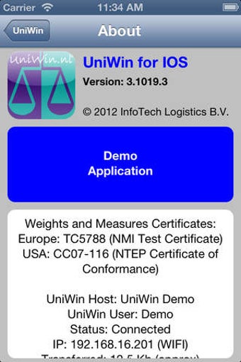 Image 0 for UniWin
