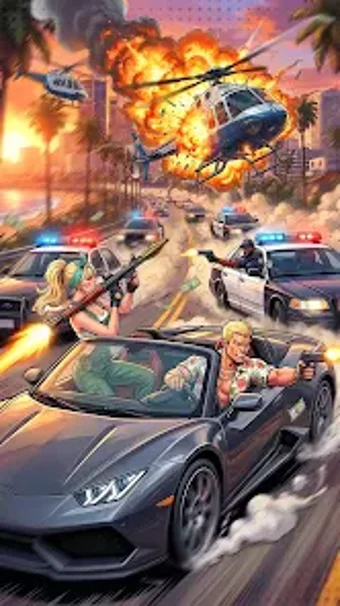 Image 0 for Loot Mafia: Crime RPG