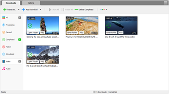 Image 0 for MP4 Downloader Pro